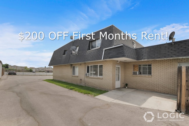 property at 331 W 170 N