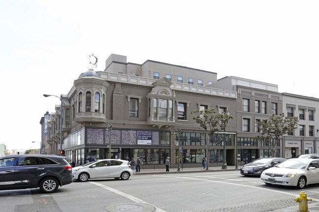 New Pershing Apartments in Los Angeles, CA - Building Photo - Building Photo