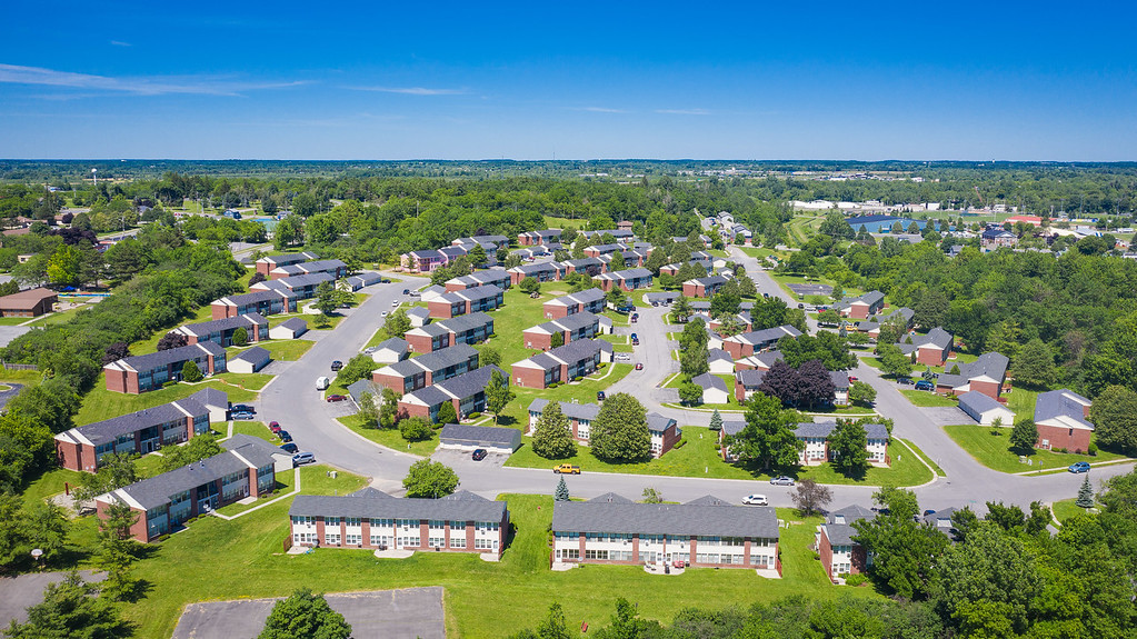 Parkstead City Center Photo