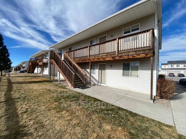 623 W 2nd St in Cheyenne, WY - Building Photo - Building Photo