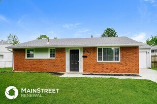 1246 Arkwood Ave in Columbus, OH - Building Photo