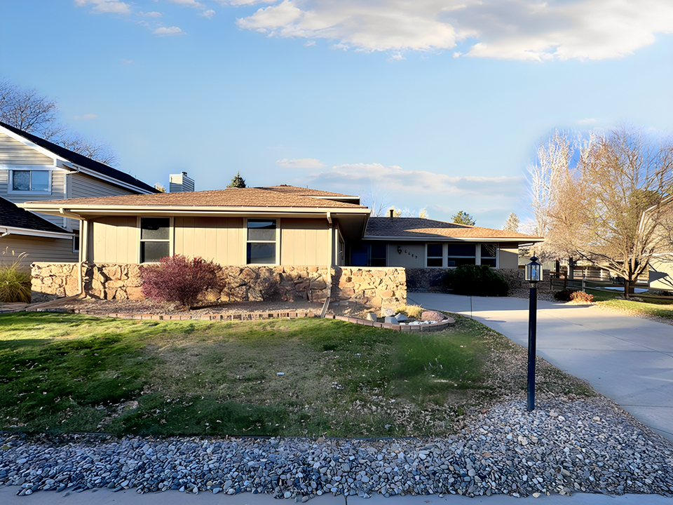 6689 E Heritage Pl N in Centennial, CO - Building Photo