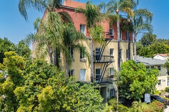 Palms at Beachwood in Los Angeles, CA - Building Photo - Building Photo
