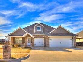 4013 Palmetto Trail in Oklahoma City, OK - Building Photo