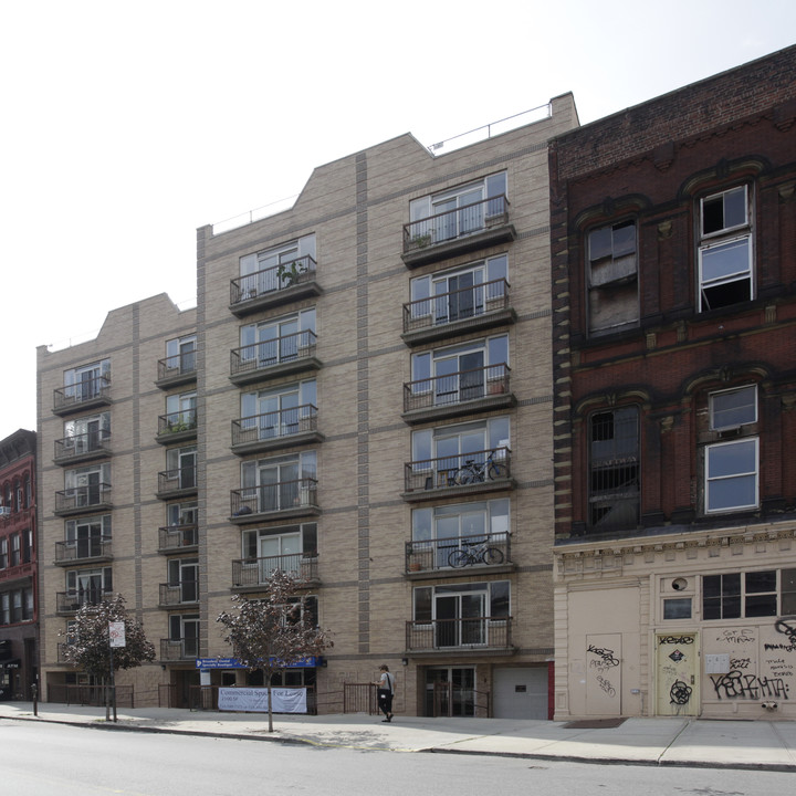 Williamsburg Mews in Brooklyn, NY - Building Photo