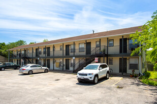 2627 Jones Rd Apartments