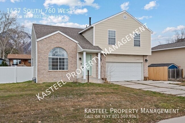 1437 S 760 W in Provo, UT - Building Photo - Building Photo