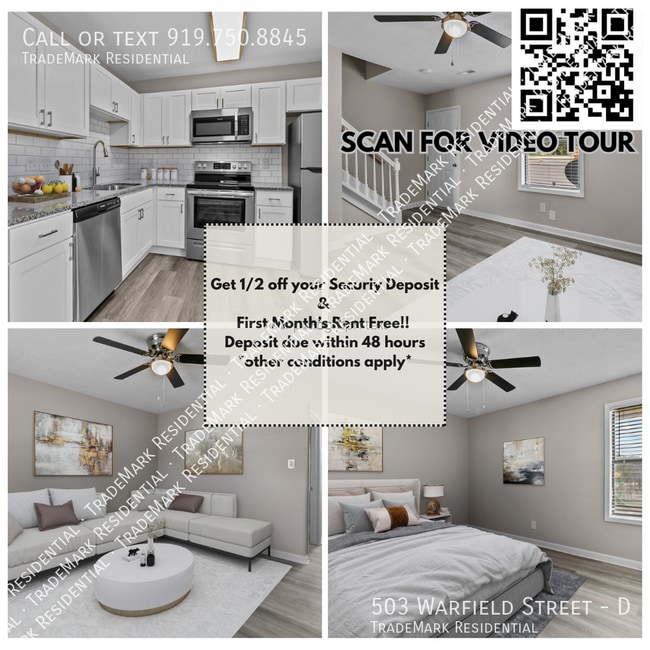 property at 503 Warfield St