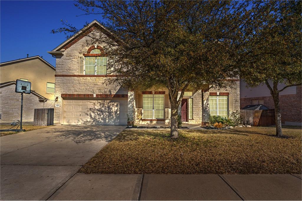1014 Bretton Woods Dr in Cedar Park, TX - Building Photo