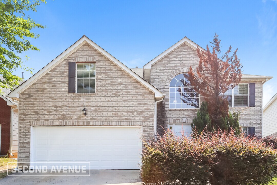 4345 Estate St in College Park, GA - Building Photo