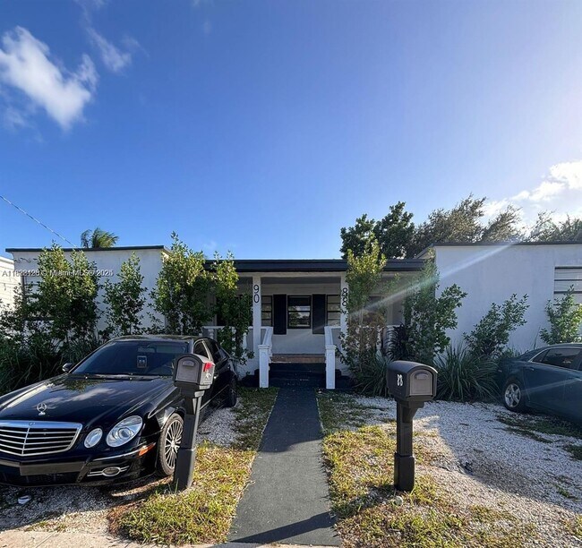 property at 90 NE 68th Terrace