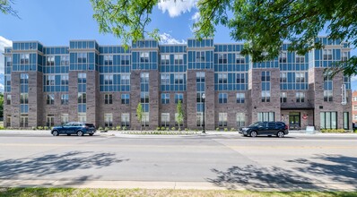 Francis Senior Lofts in Jackson, MI - Building Photo - Building Photo