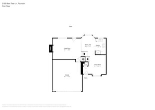 2165 Bent Tree Ln in Fountain, CO - Building Photo - Building Photo