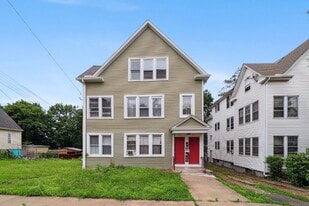 252 Sheffield Ave in New Haven, CT - Building Photo