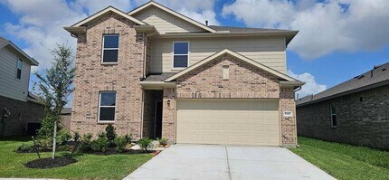 8411 Bay Rdg Cir in Baytown, TX - Building Photo - Building Photo