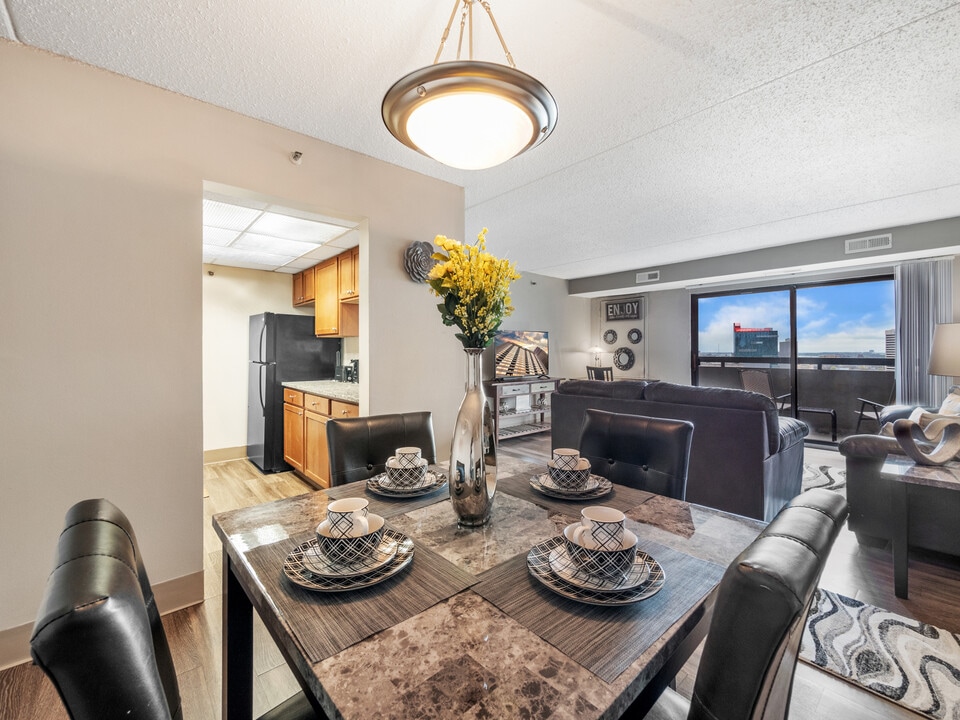 FUR Property Management Short Term Rentals in Detroit, MI - Building Photo
