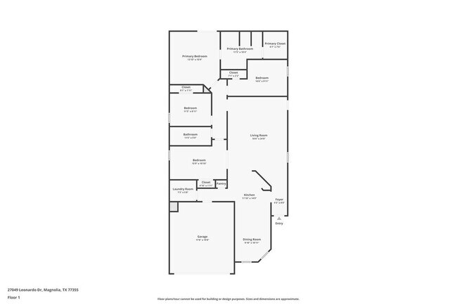27049 Leonardo Dr in Magnolia, TX - Building Photo - Building Photo