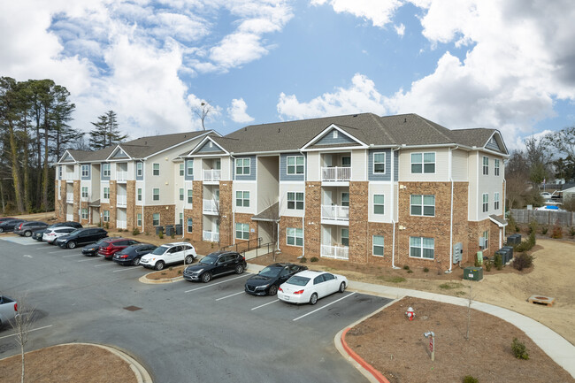 Westview Terrace Apartments in Spartanburg, SC - Building Photo - Building Photo