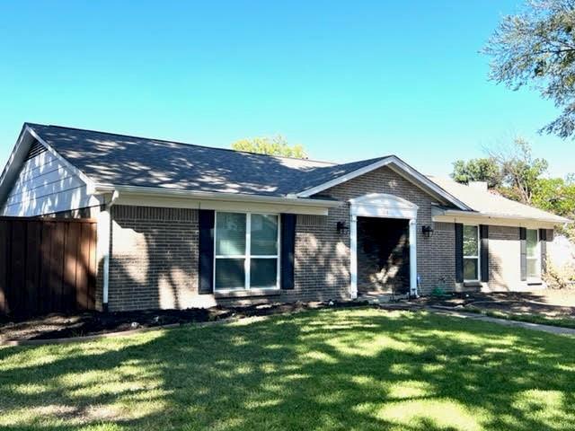 property at 1316 Seminole Dr