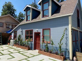 1301-1303 West in Los Angeles, CA - Building Photo