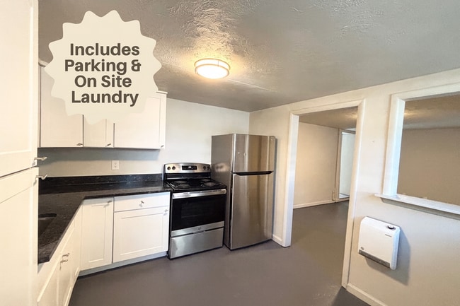 property at 1401 S W Temple St