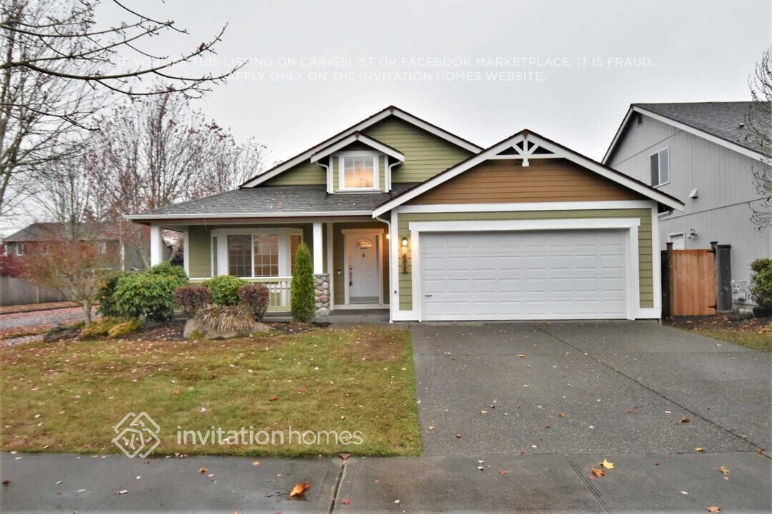 4315 Shale St SE in Olympia, WA - Building Photo