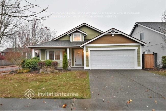 property at 4315 Shale St SE