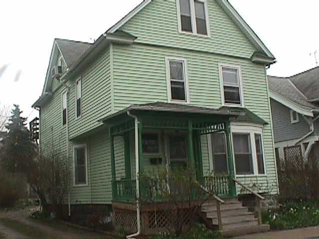437 Hamilton Pl in Ann Arbor, MI - Foto de edificio - Building Photo