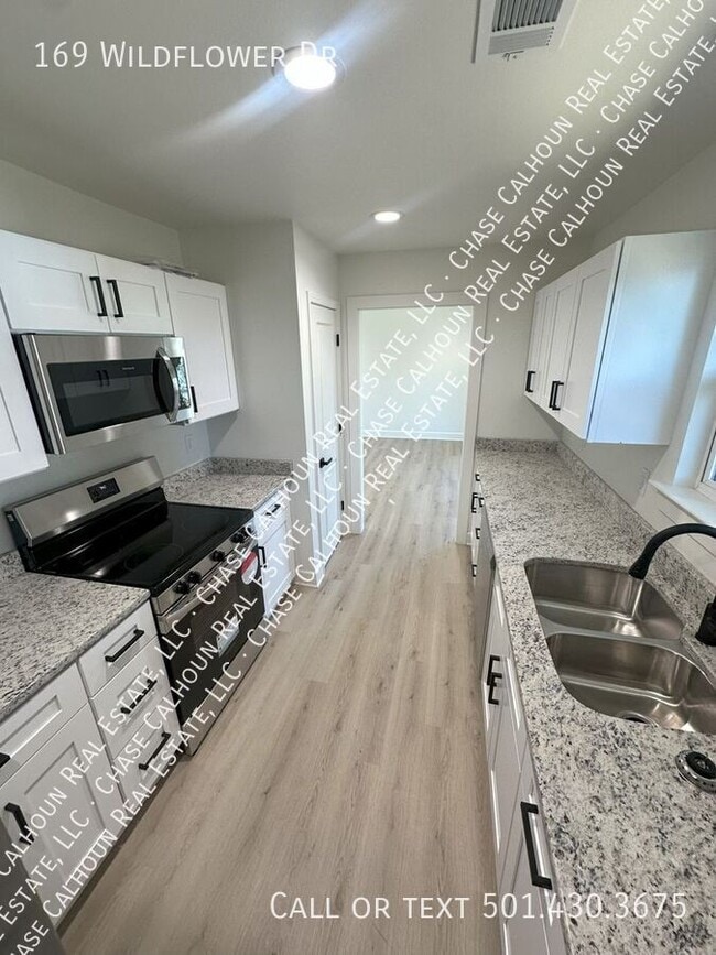 169 Wildflower Dr in Jacksonville, AR - Building Photo - Building Photo