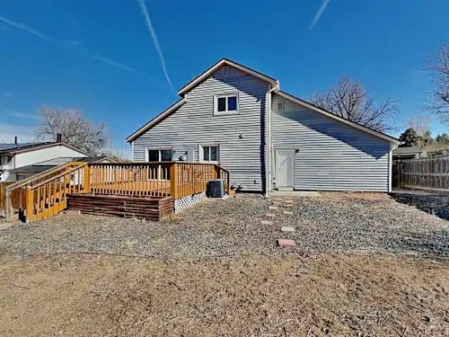 2516 S Argonne St in Aurora, CO - Foto de edificio - Building Photo