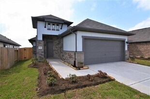 8918 Hartford River Ln in Richmond, TX - Building Photo