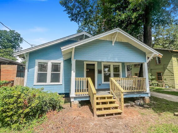 property at 1422 N Martin Luther King Jr Blvd.