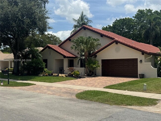 property at 3160 Peachtree Cir