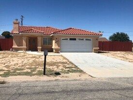 9933 Irene Ave in California City, CA - Building Photo