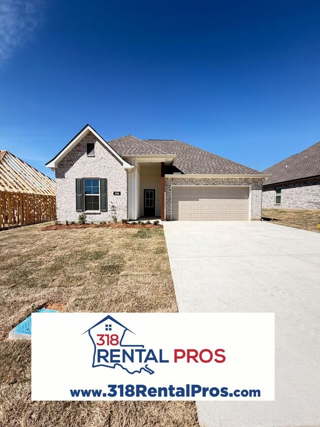 2104 Sleep Holw St in Ruston, LA - Building Photo - Building Photo