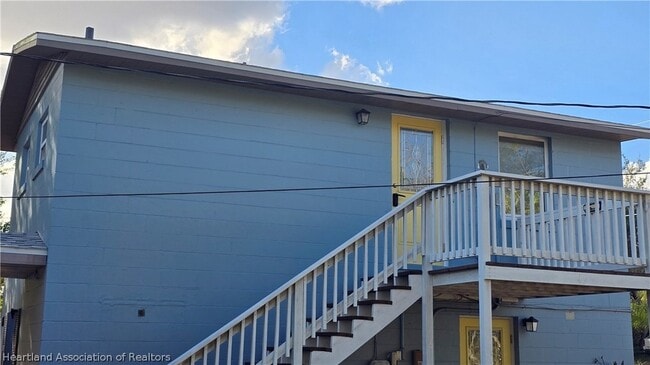 property at 683 Lake June Rd