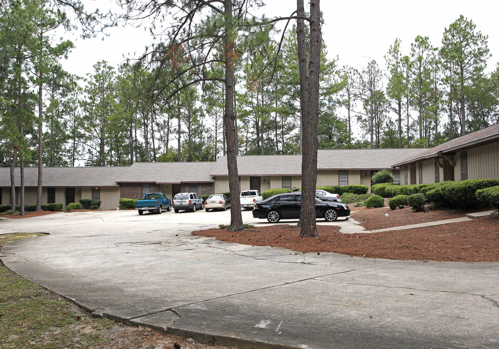 Pinebrook Apartments in Columbus, GA - Building Photo