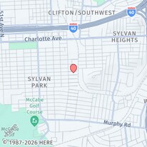 4107 Dakota Ave in Nashville, TN - Building Photo