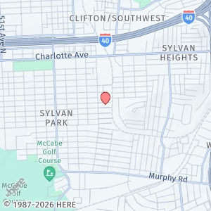 property at 4107 Dakota Ave