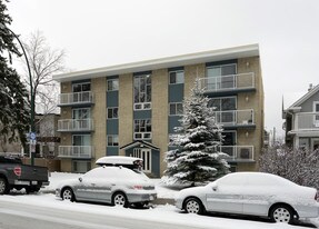 525 22nd Ave SW in Calgary, AB - Building Photo
