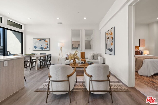property at 1204 N Orange Grove Ave
