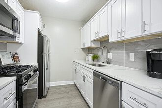 The Cambridge Apartments in Washington, DC - Building Photo - Building Photo