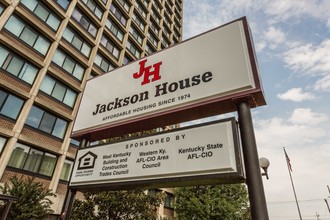 Jackson House in Paducah, KY - Foto de edificio - Building Photo