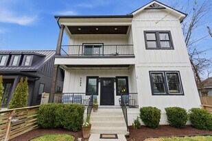 1105 Stockell St in Nashville, TN - Building Photo