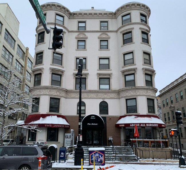 property at 650 Beacon St