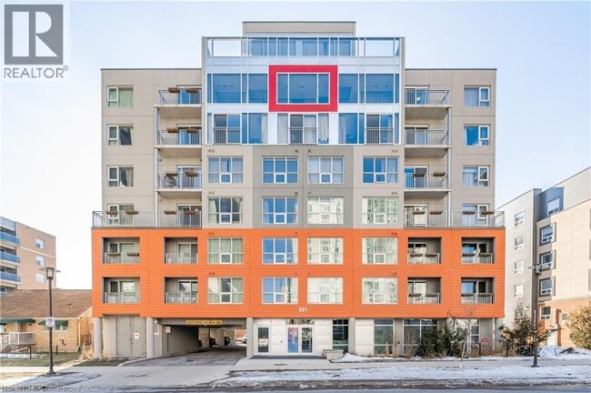 property at 321 Spruce St