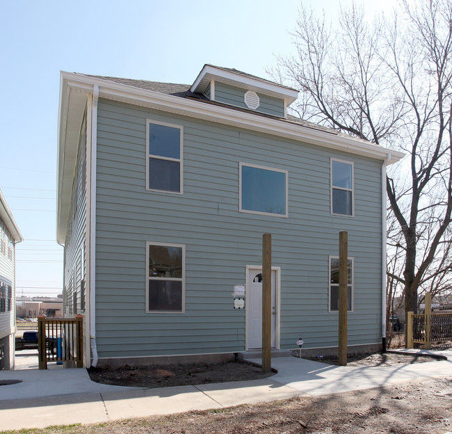 Eagle Ridge Apartments in Indianapolis, IN - Building Photo - Building Photo