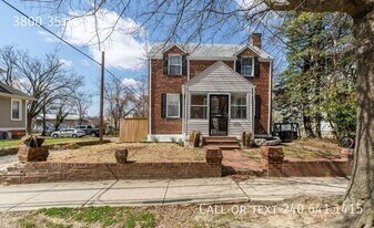 3800 35th St in Mount Rainier, MD - Building Photo