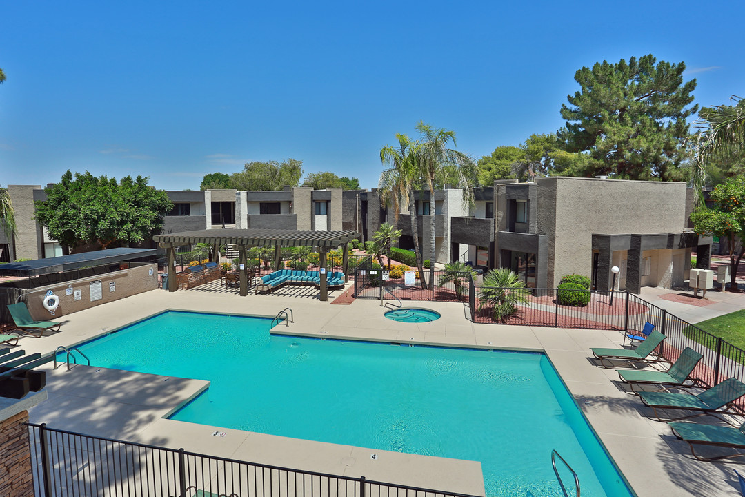 La Costa at Dobson Ranch in Mesa, AZ - Foto de edificio