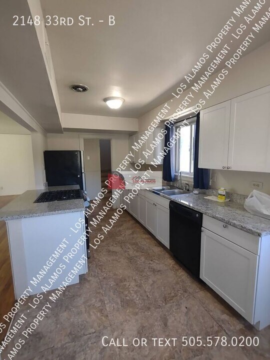 2148 33rd St in Los Alamos, NM - Building Photo